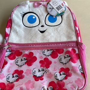 Kids Secret Life of Pets Backpack